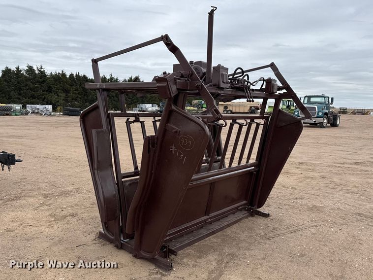 image for item EW4522 Squeeze chute