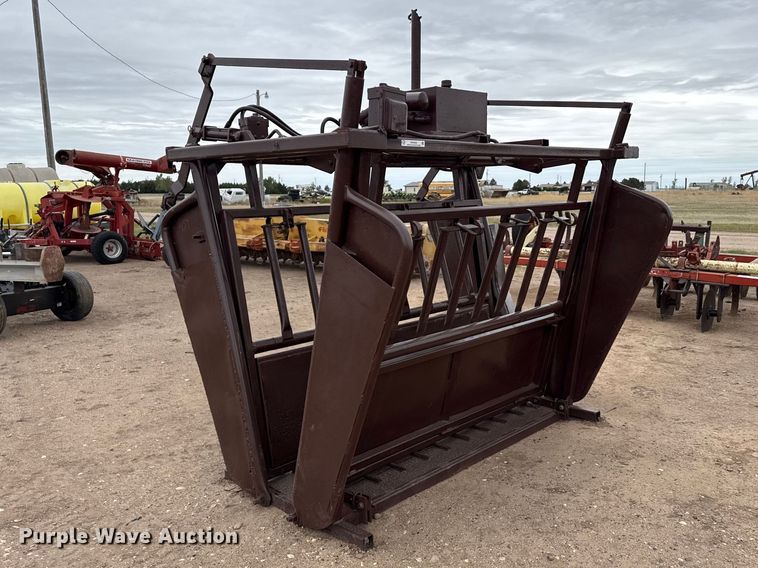 image for item EW4522 Squeeze chute