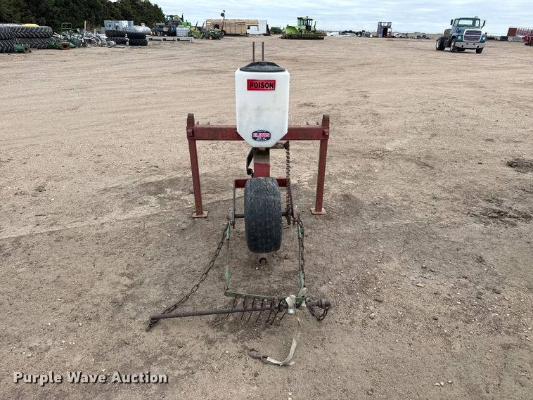 image for item EW4523 Gopher getter applicator
