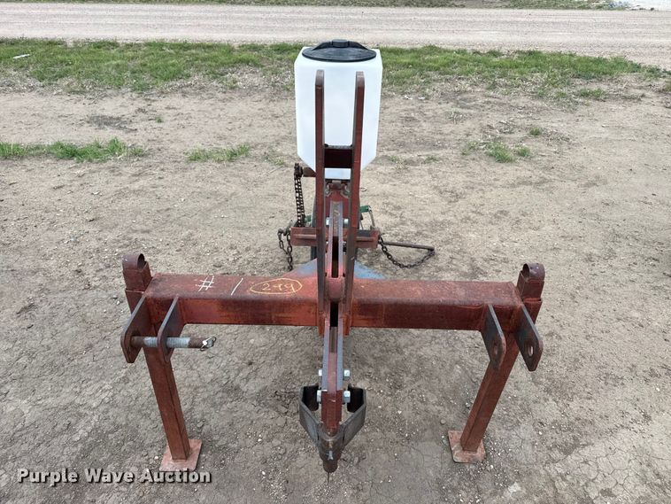 image for item EW4523 Gopher getter applicator