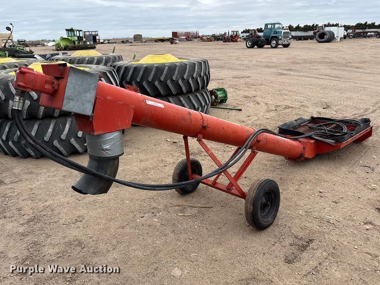 image for item EW4524 Westfield auger