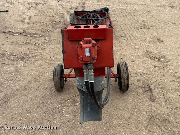 image for item EW4524 Westfield auger