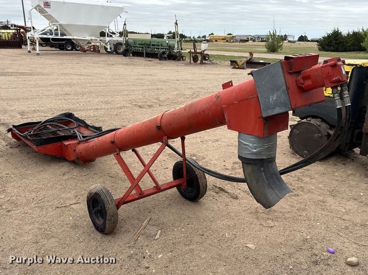 image for item EW4524 Westfield auger