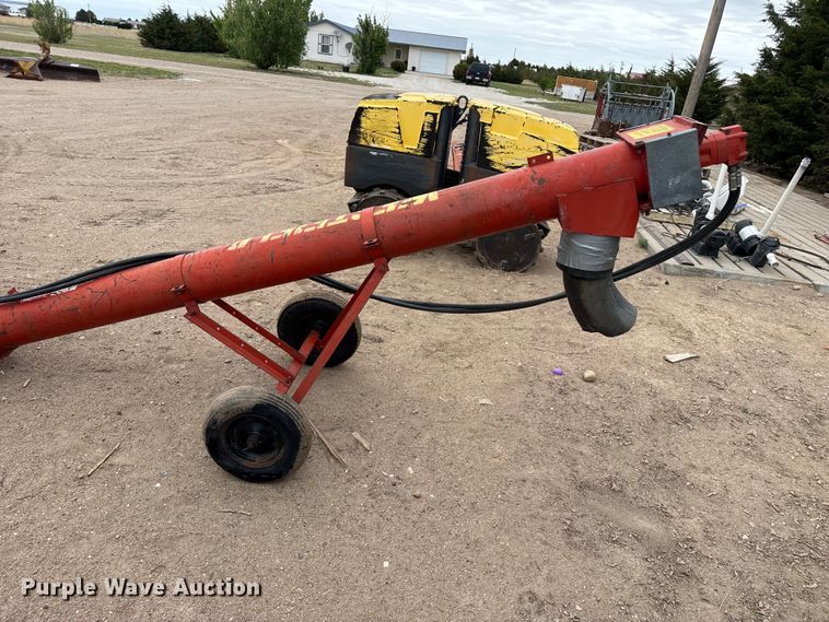 image for item EW4524 Westfield auger