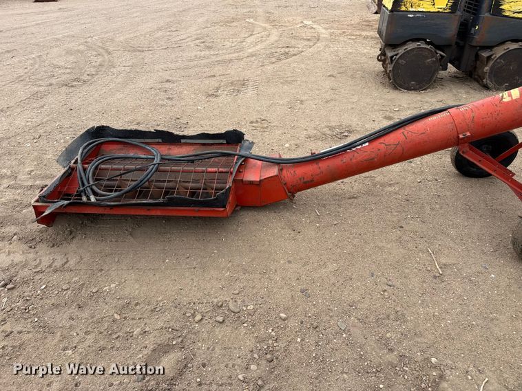 image for item EW4524 Westfield auger