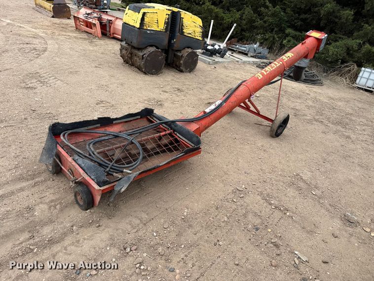 image for item EW4524 Westfield auger