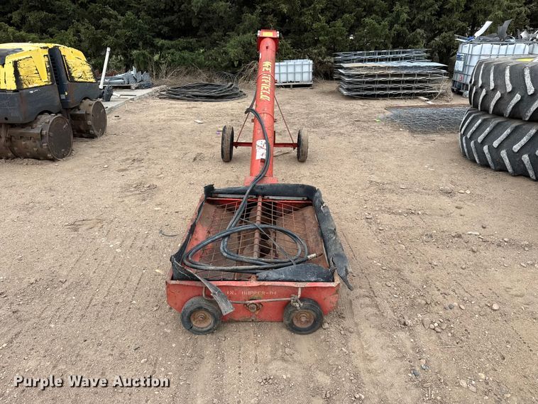 image for item EW4524 Westfield auger