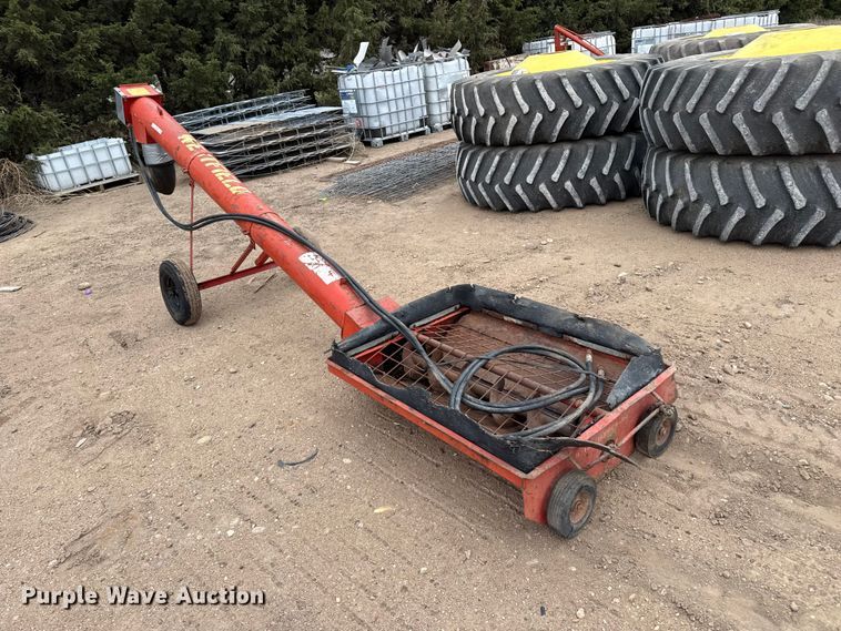 image for item EW4524 Westfield auger