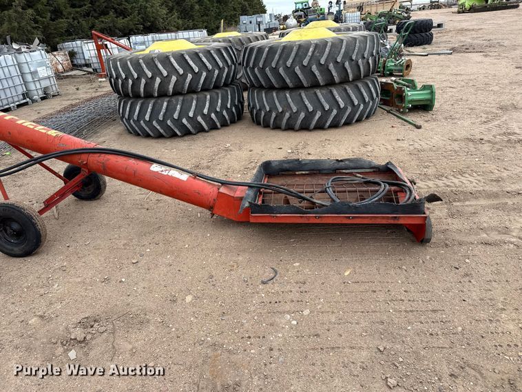 image for item EW4524 Westfield auger