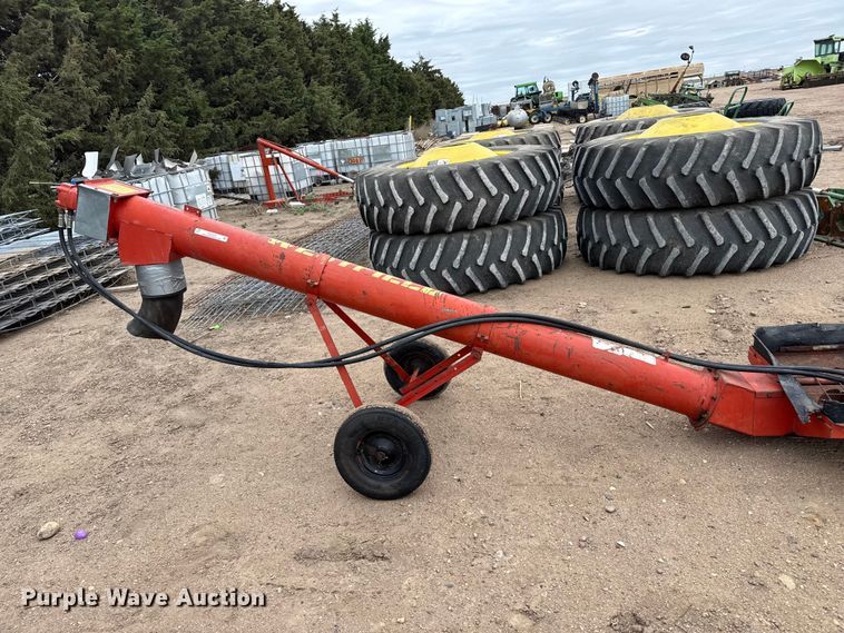 image for item EW4524 Westfield auger