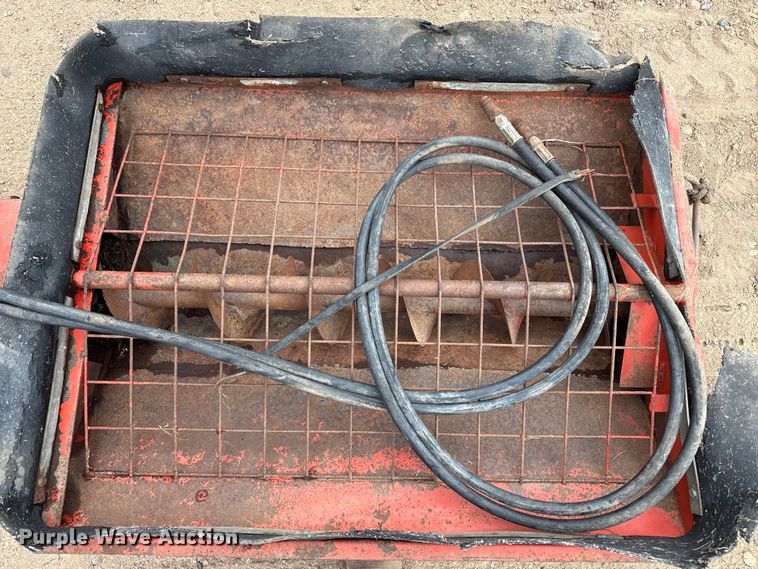 image for item EW4524 Westfield auger