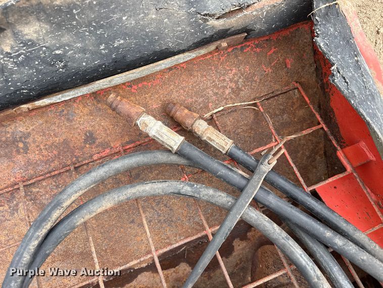 image for item EW4524 Westfield auger