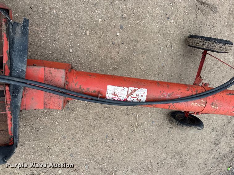 image for item EW4524 Westfield auger