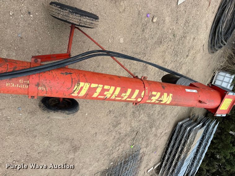 image for item EW4524 Westfield auger