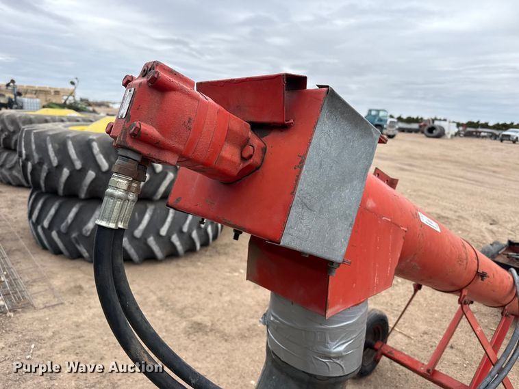 image for item EW4524 Westfield auger