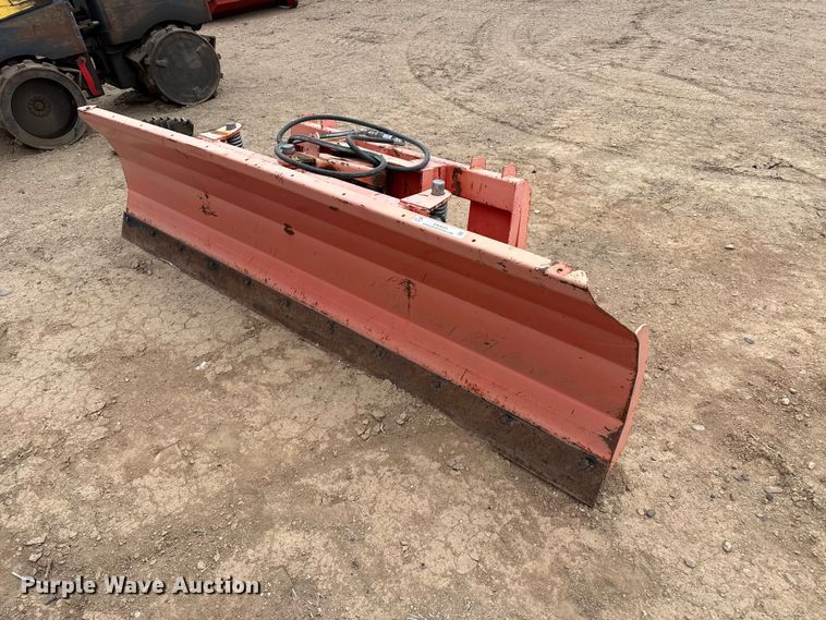 image for item EW4525 Skid steer blade