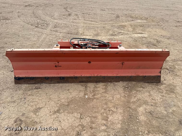image for item EW4525 Skid steer blade