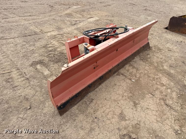 image for item EW4525 Skid steer blade