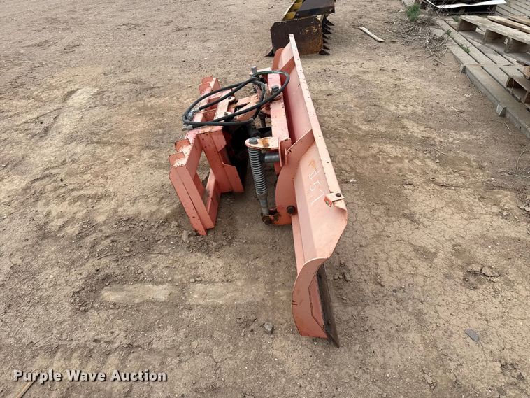 image for item EW4525 Skid steer blade