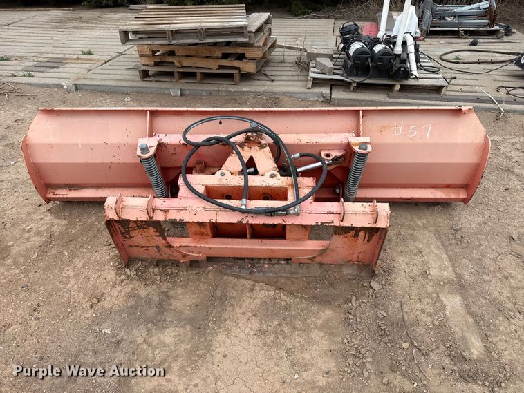 image for item EW4525 Skid steer blade
