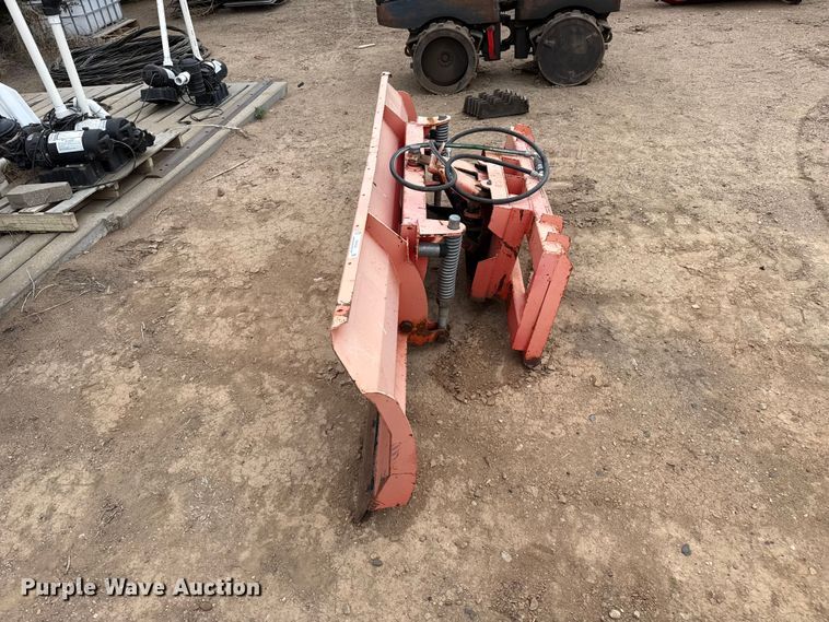image for item EW4525 Skid steer blade