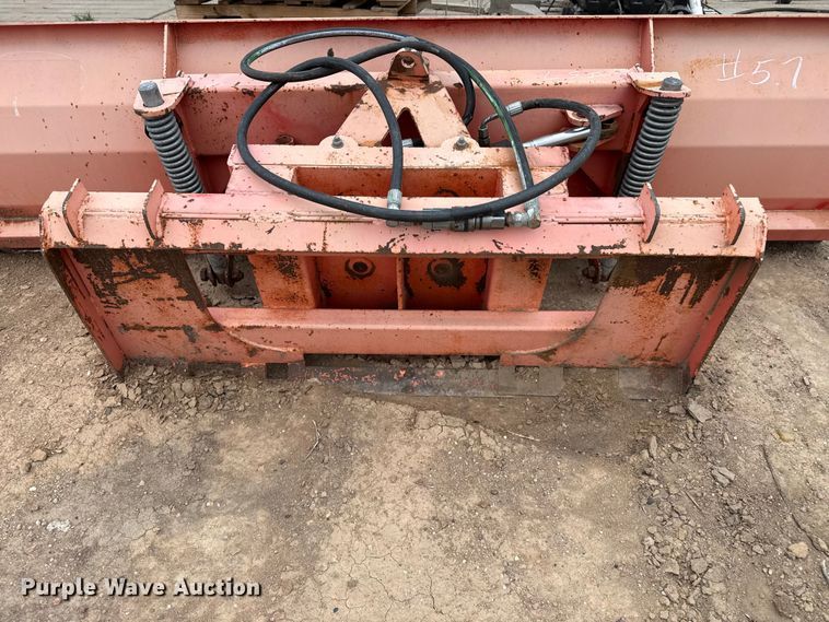 image for item EW4525 Skid steer blade