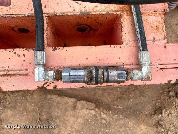 image for item EW4525 Skid steer blade