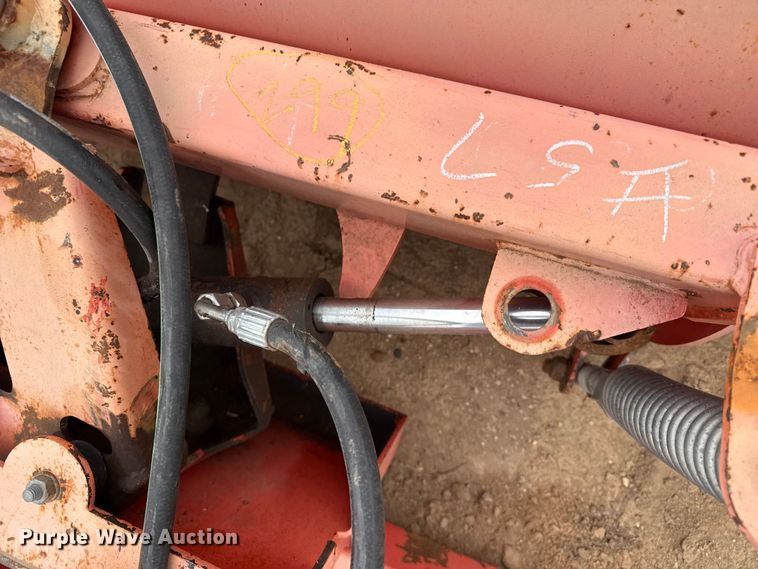 image for item EW4525 Skid steer blade