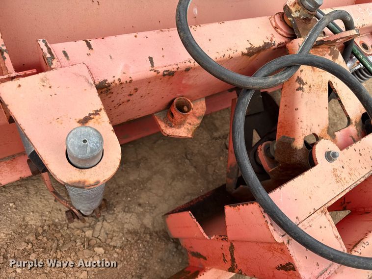 image for item EW4525 Skid steer blade