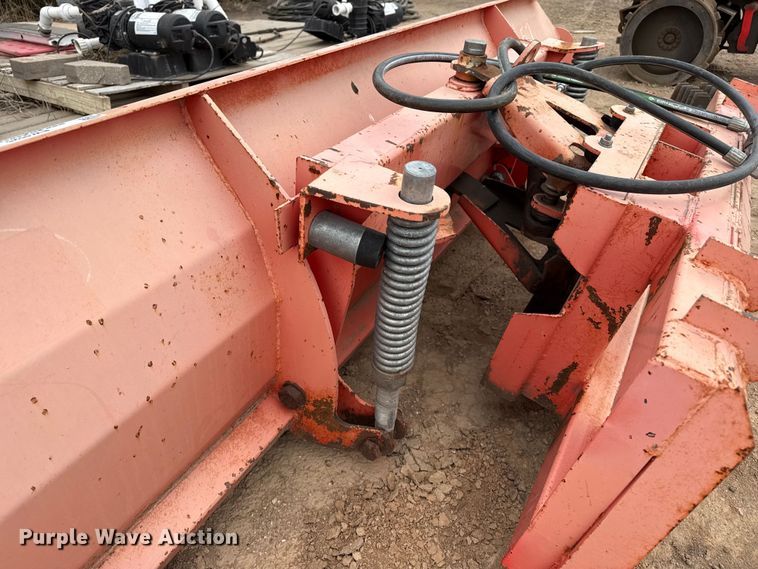 image for item EW4525 Skid steer blade
