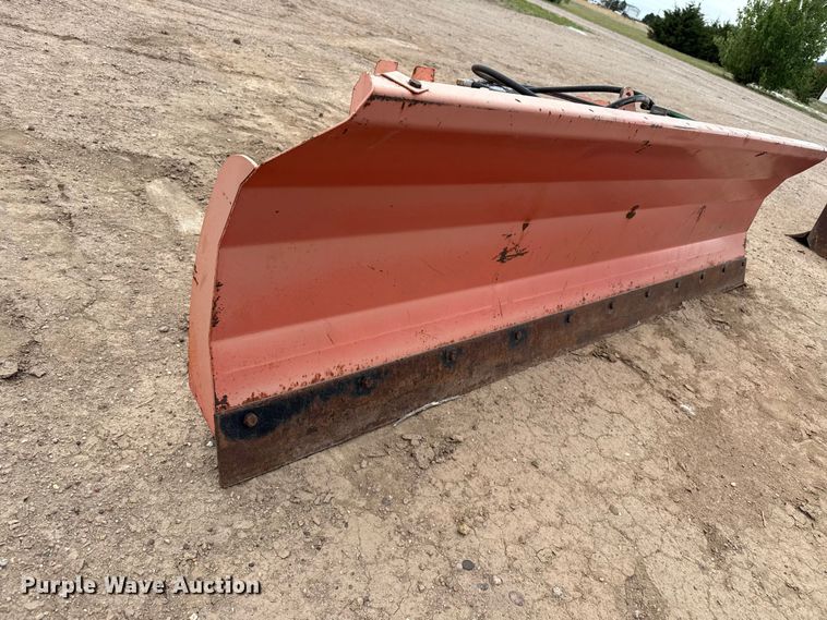 image for item EW4525 Skid steer blade