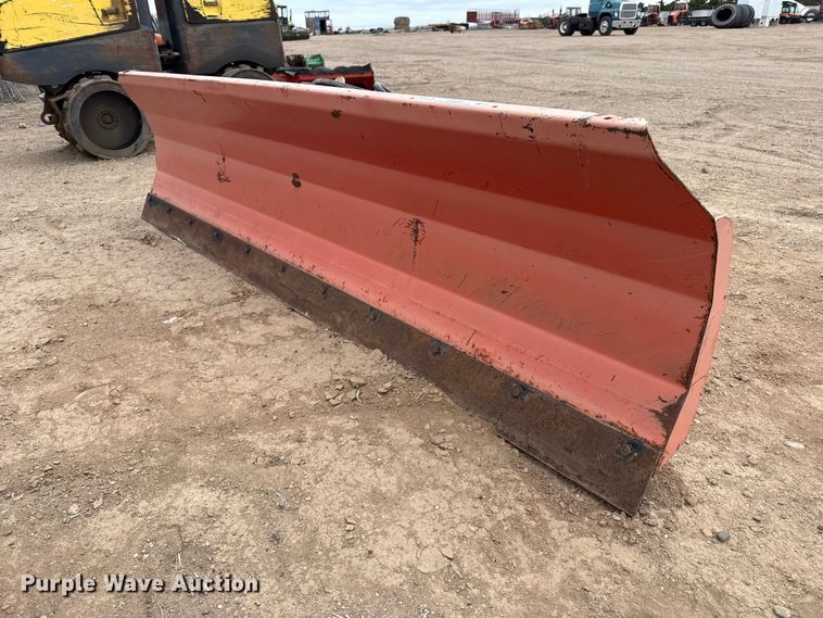 image for item EW4525 Skid steer blade