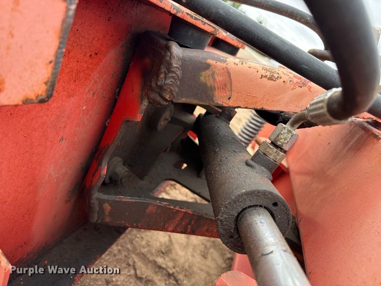 image for item EW4525 Skid steer blade
