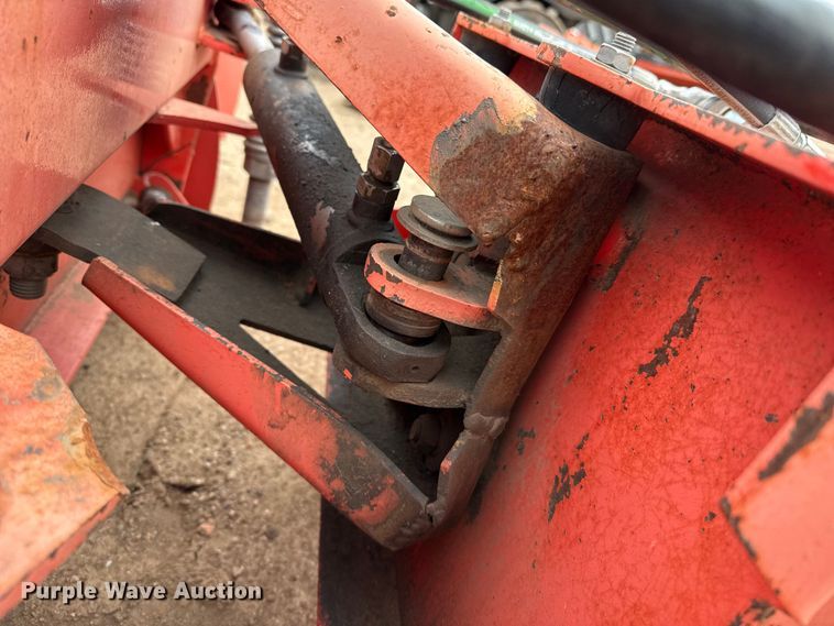 image for item EW4525 Skid steer blade