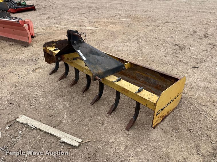 image for item EW4526 Cimarron box blade
