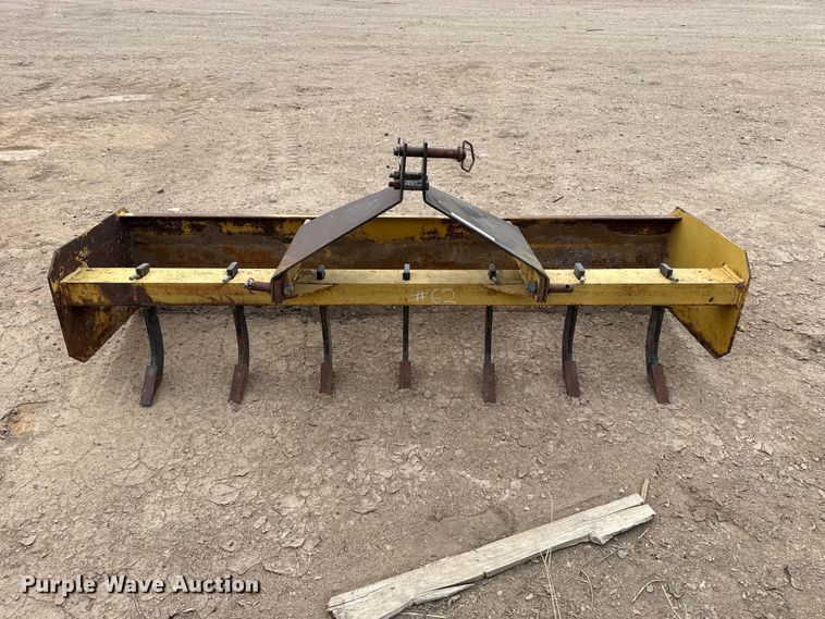image for item EW4526 Cimarron box blade