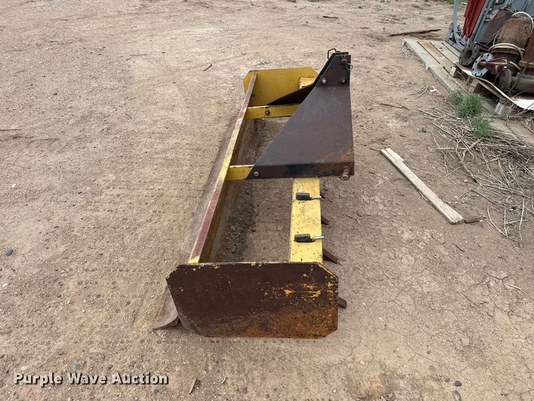image for item EW4526 Cimarron box blade