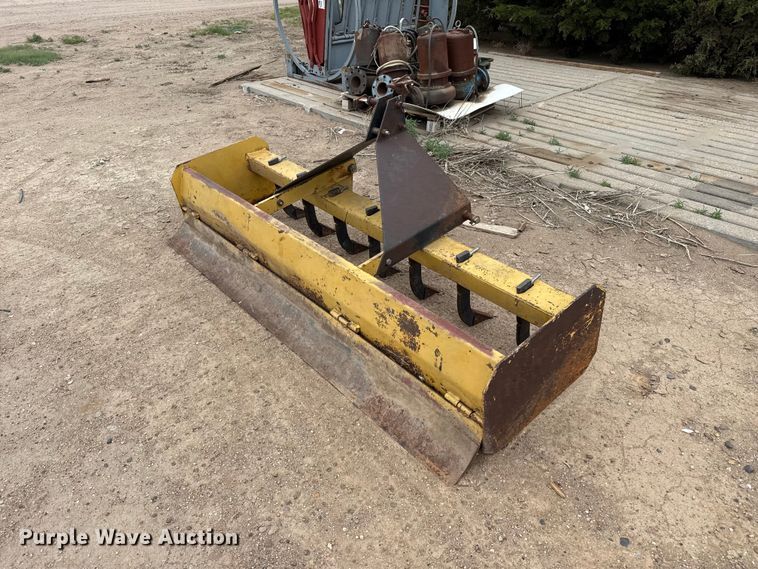 image for item EW4526 Cimarron box blade