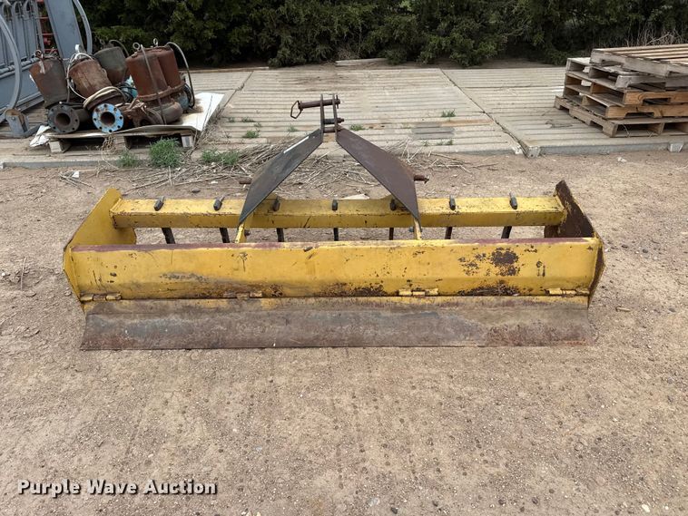 image for item EW4526 Cimarron box blade