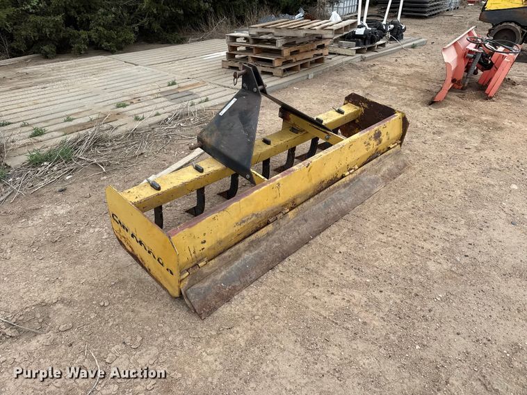 image for item EW4526 Cimarron box blade