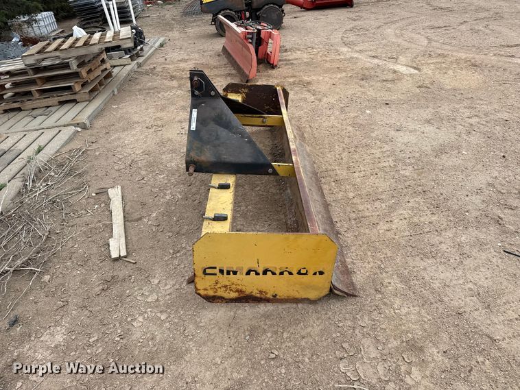 image for item EW4526 Cimarron box blade