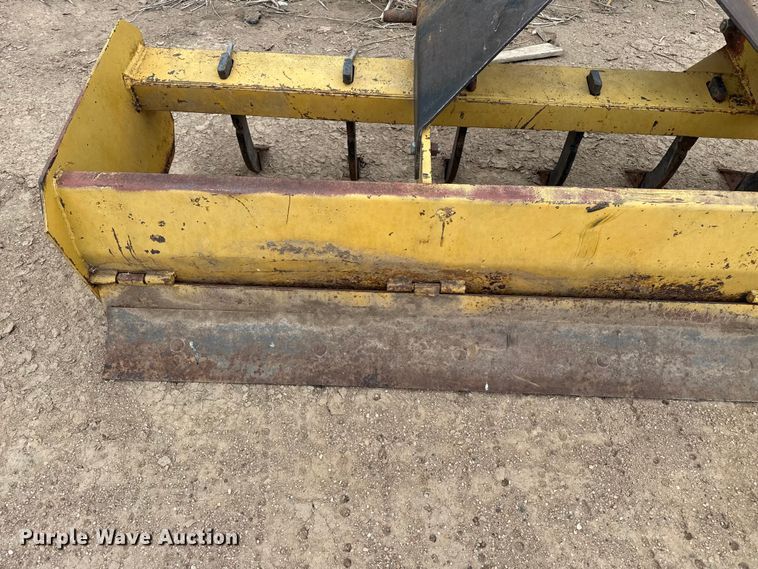 image for item EW4526 Cimarron box blade