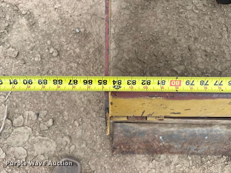 image for item EW4526 Cimarron box blade