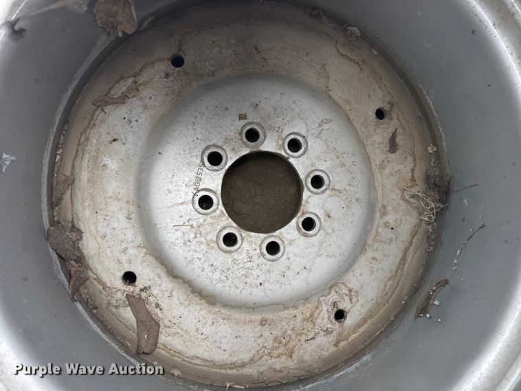 image for item EW4527 (2) wheels and tires