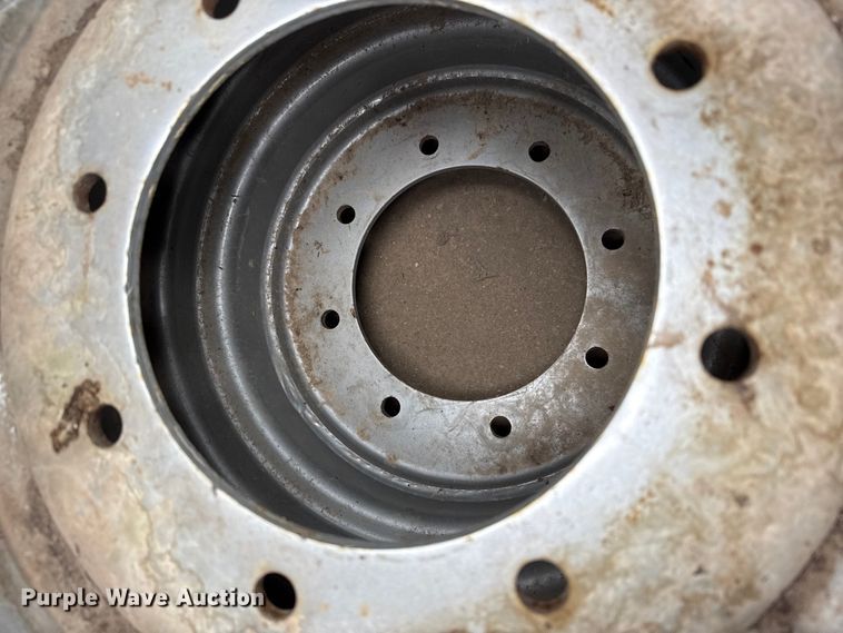 image for item EW4529 (3) wheels and tires