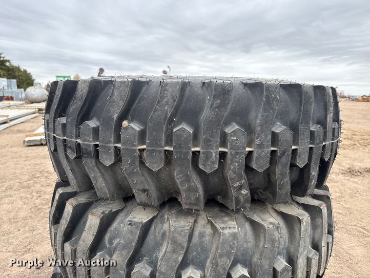 image for item EW4529 (3) wheels and tires