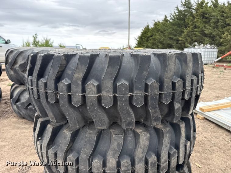 image for item EW4529 (3) wheels and tires