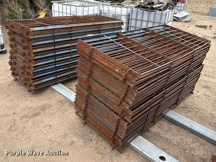 image for item EW4531 (40) hog panels