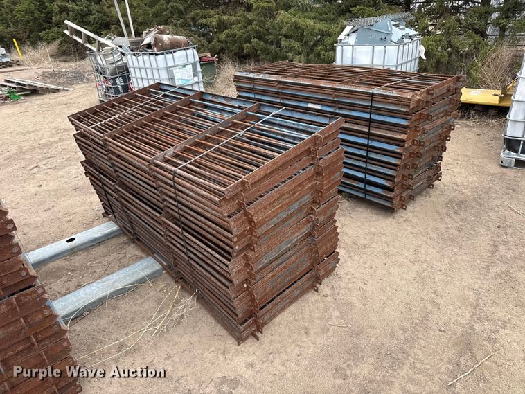 image for item EW4531 (40) hog panels