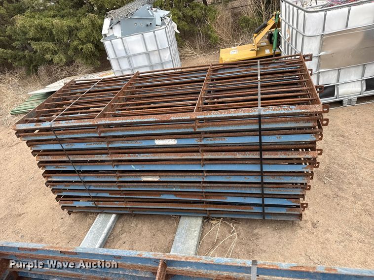 image for item EW4531 (40) hog panels